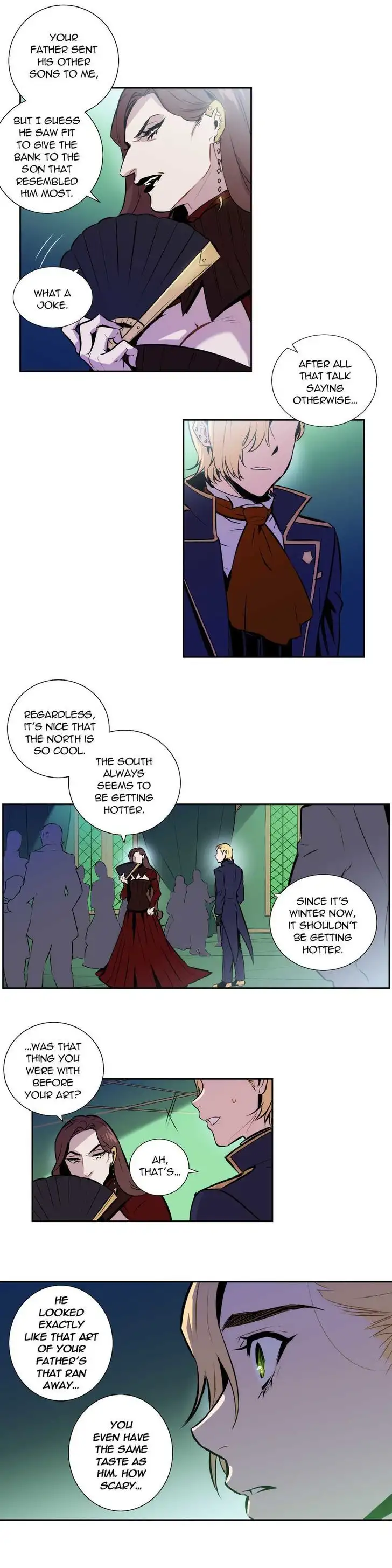 Blood Bank Chapter 30 Page 6
