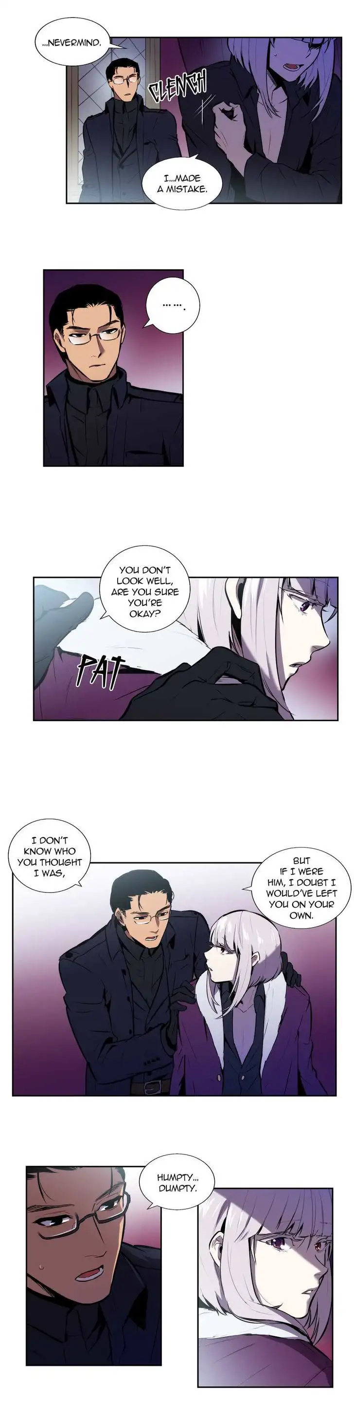 Blood Bank Chapter 30 Page 8