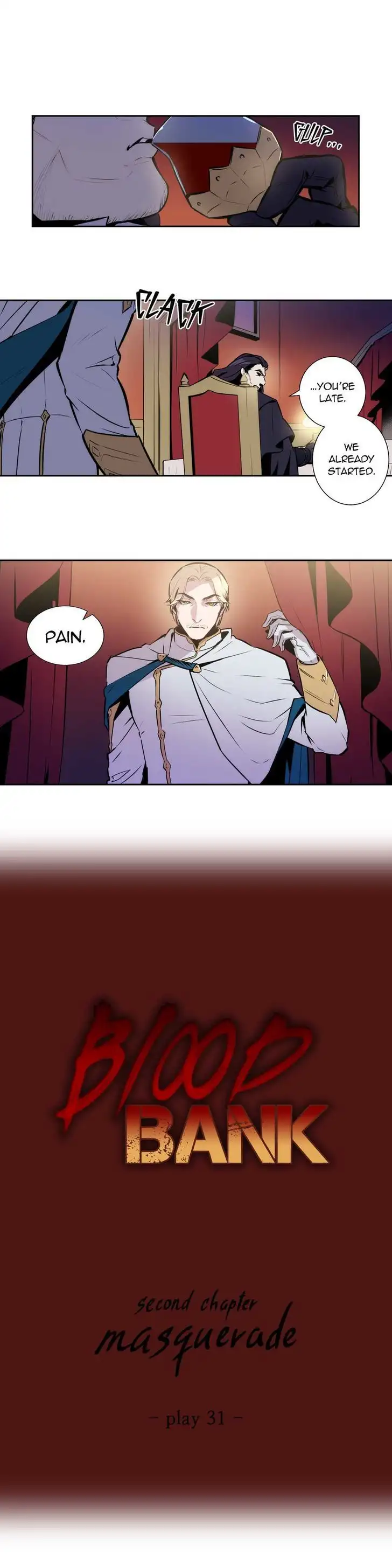 Blood Bank Chapter 31 Page 1