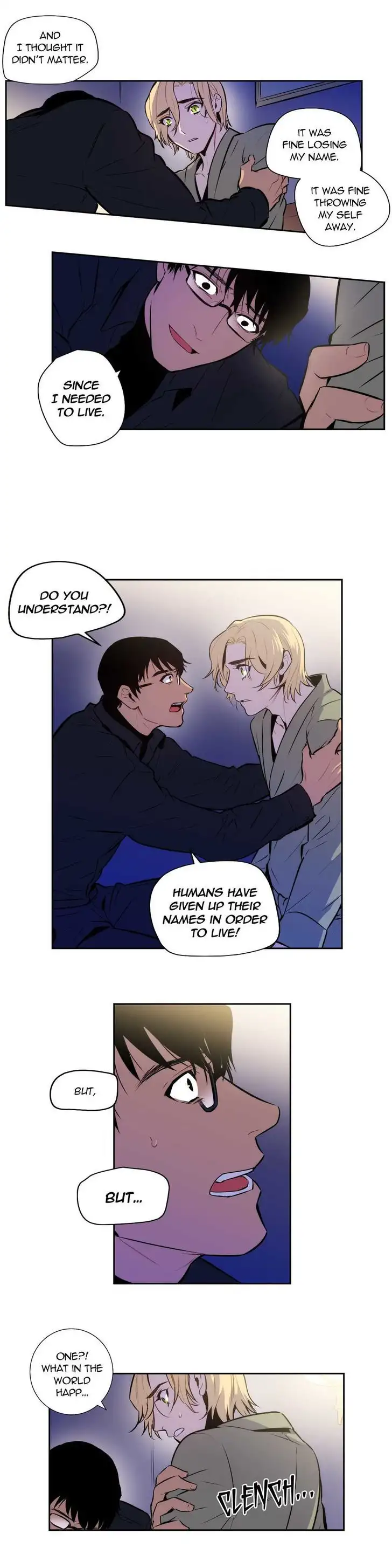 Blood Bank Chapter 31 Page 11