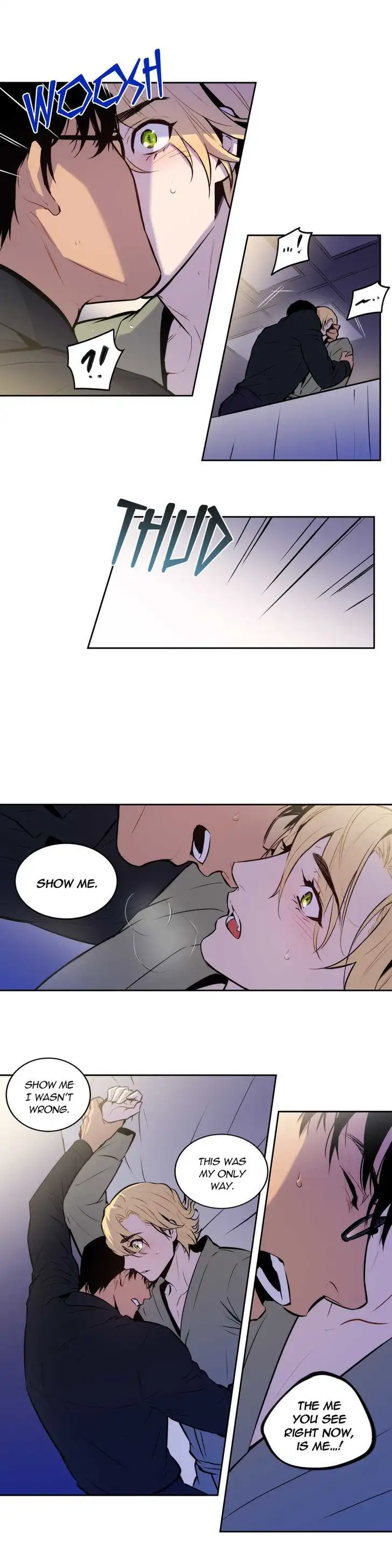 Blood Bank Chapter 31 Page 12