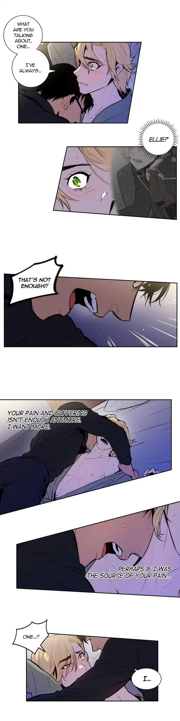 Blood Bank Chapter 31 Page 13