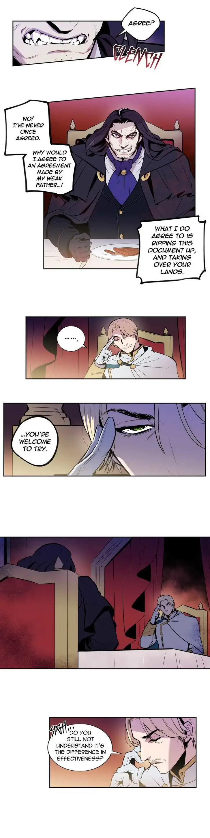 Blood Bank Chapter 31 Page 3