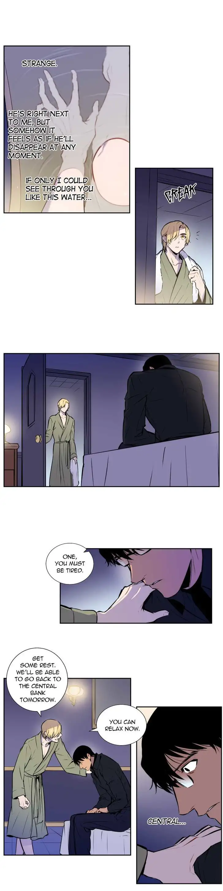 Blood Bank Chapter 31 Page 8
