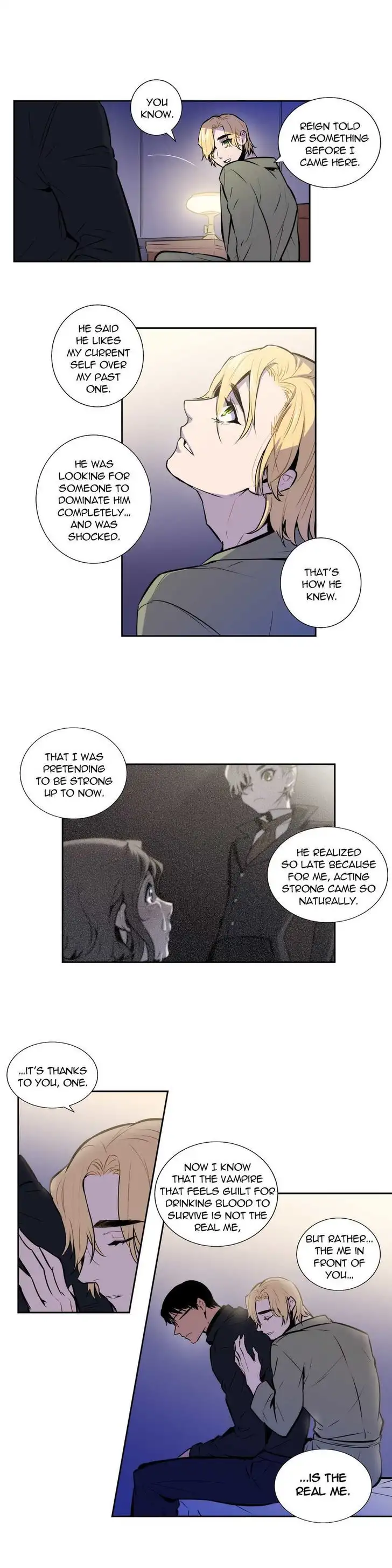 Blood Bank Chapter 31 Page 9