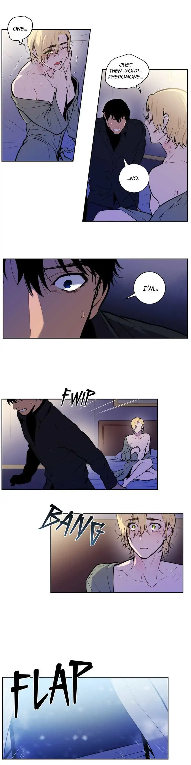 Blood Bank Chapter 32 Page 10