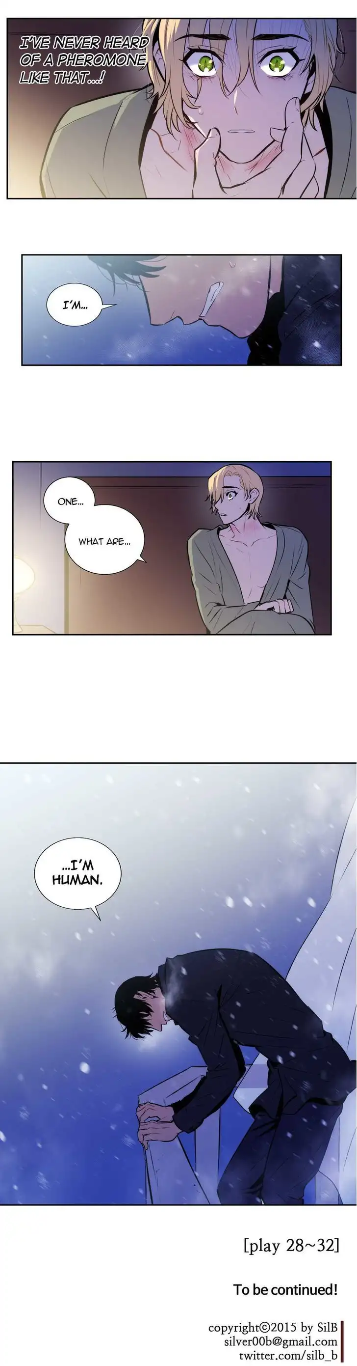 Blood Bank Chapter 32 Page 12