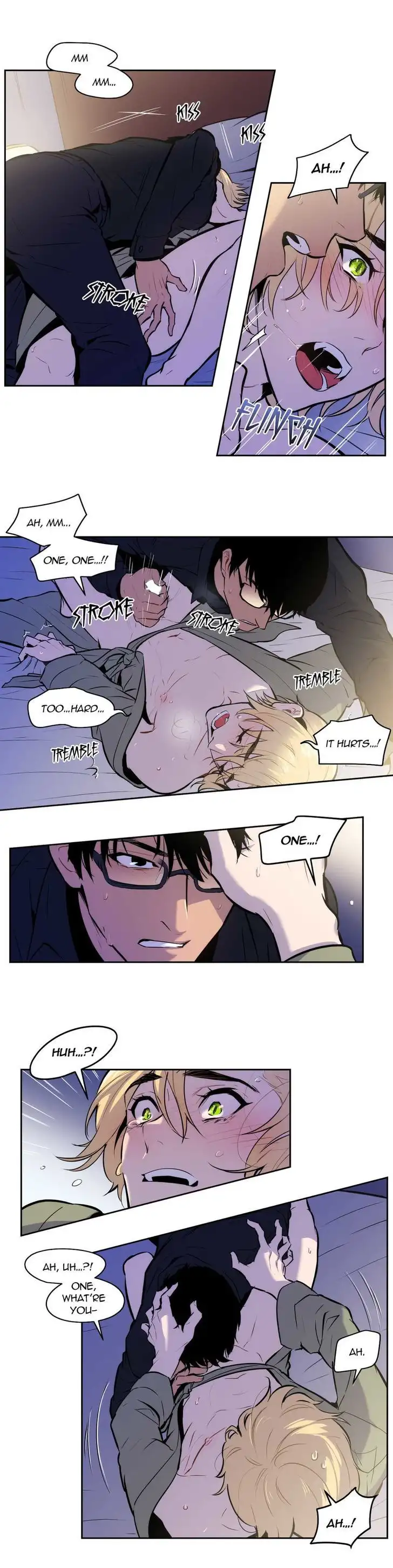 Blood Bank Chapter 32 Page 3