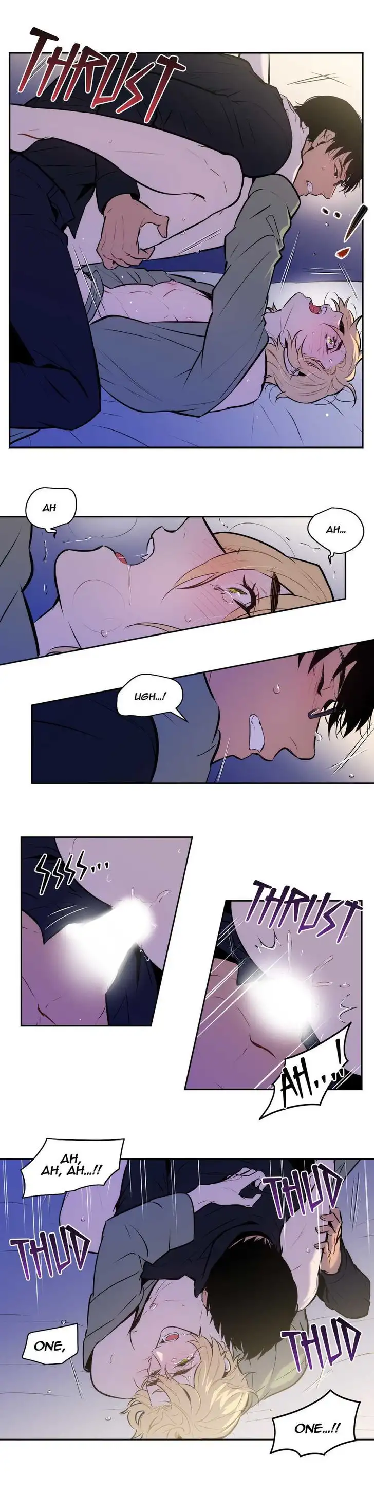 Blood Bank Chapter 32 Page 6
