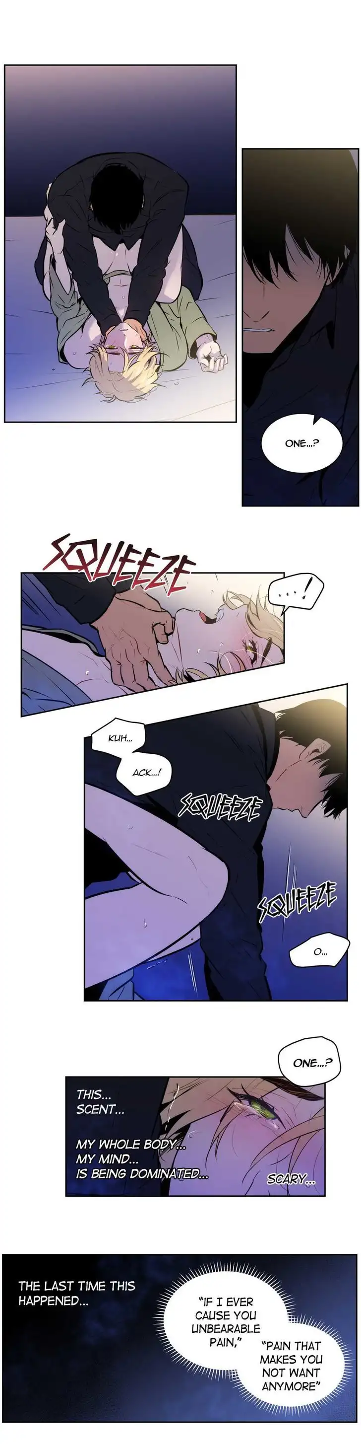 Blood Bank Chapter 32 Page 8