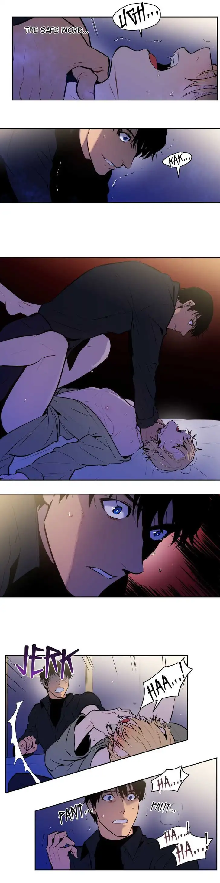 Blood Bank Chapter 32 Page 9