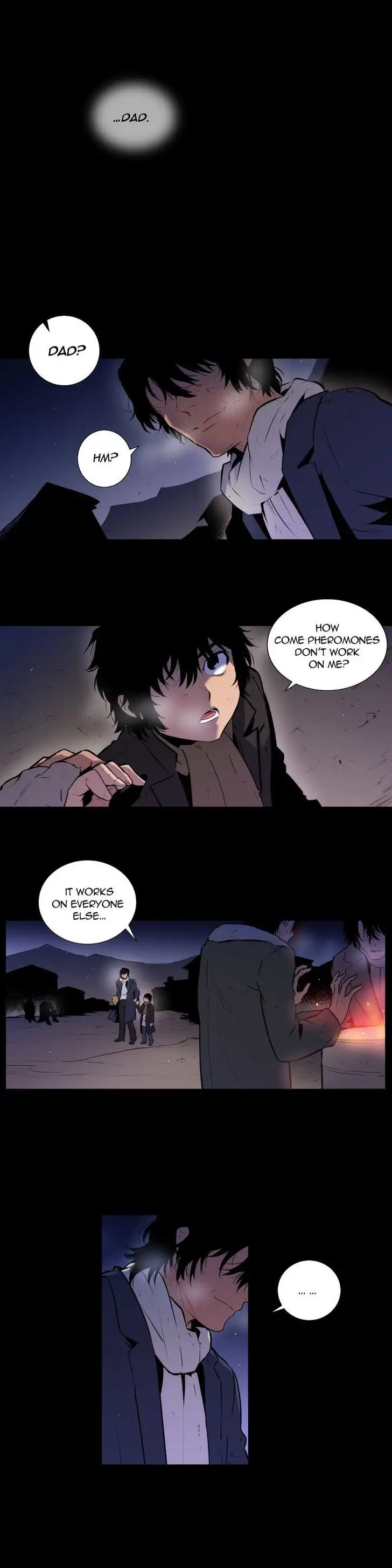 Blood Bank Chapter 33 Page 1