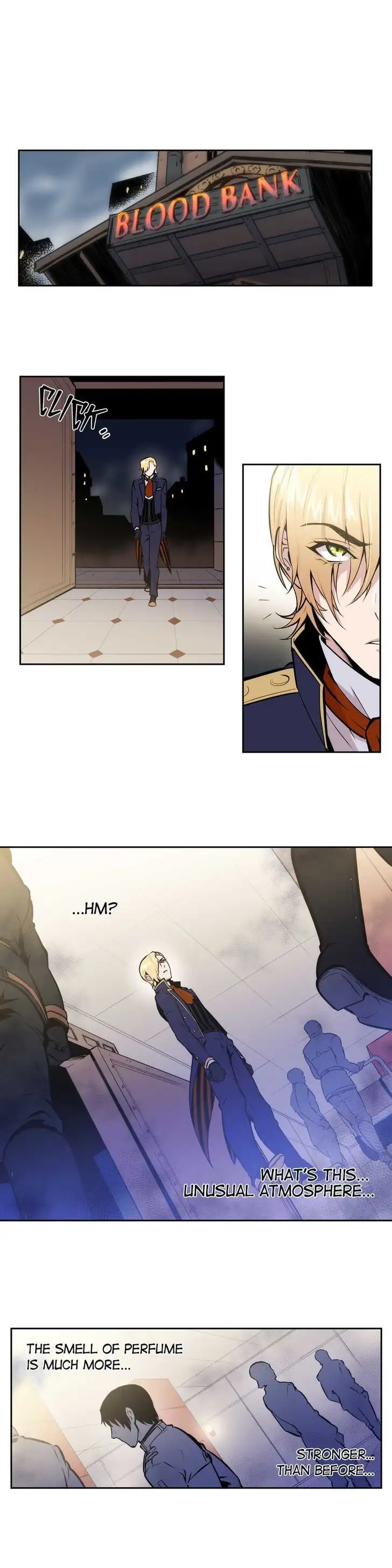 Blood Bank Chapter 33 Page 10