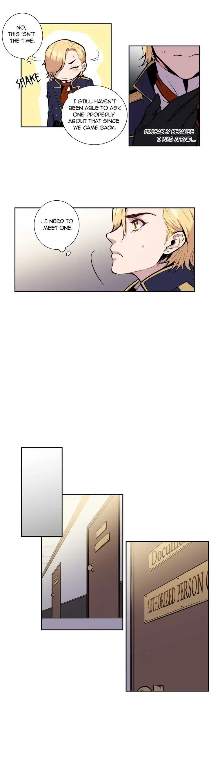 Blood Bank Chapter 33 Page 11