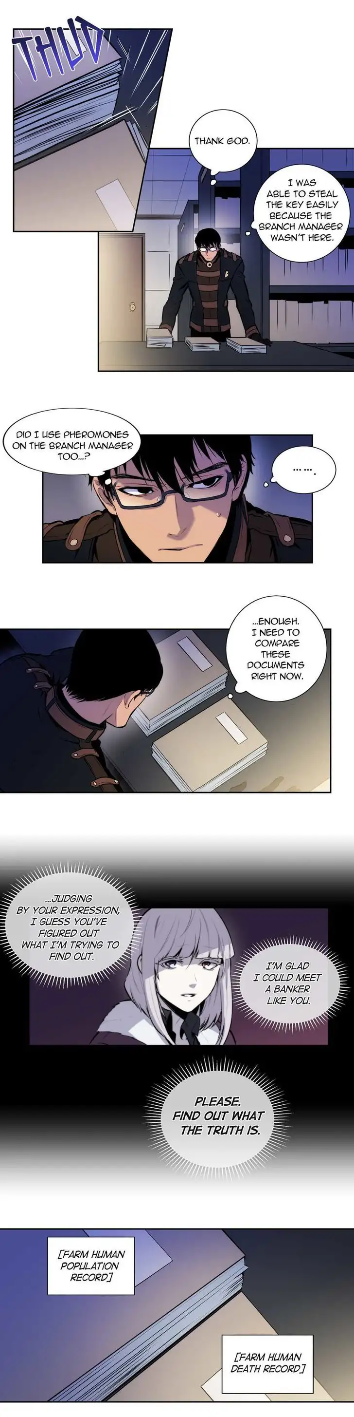 Blood Bank Chapter 33 Page 12
