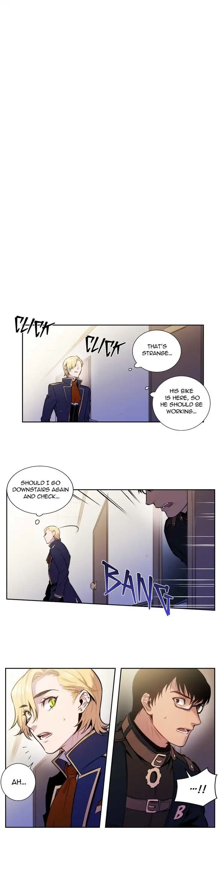 Blood Bank Chapter 33 Page 13