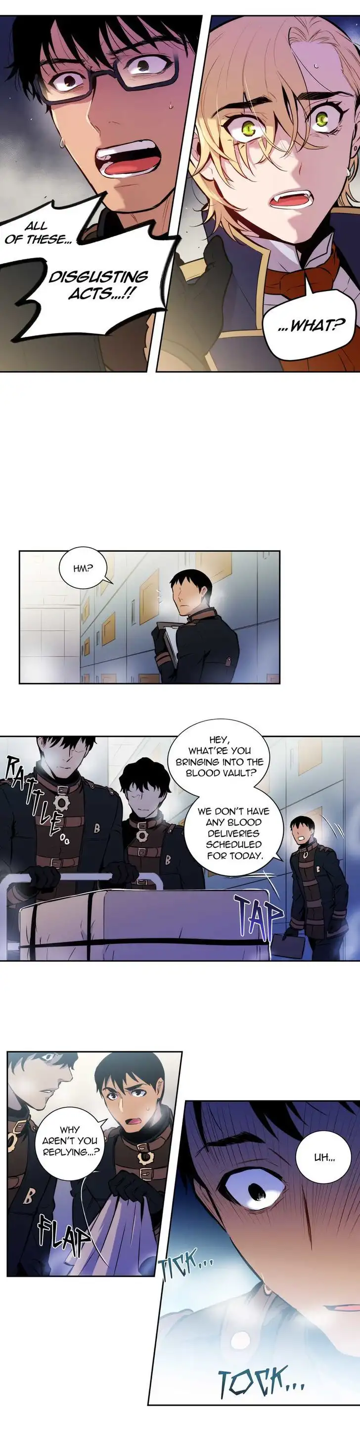 Blood Bank Chapter 33 Page 15