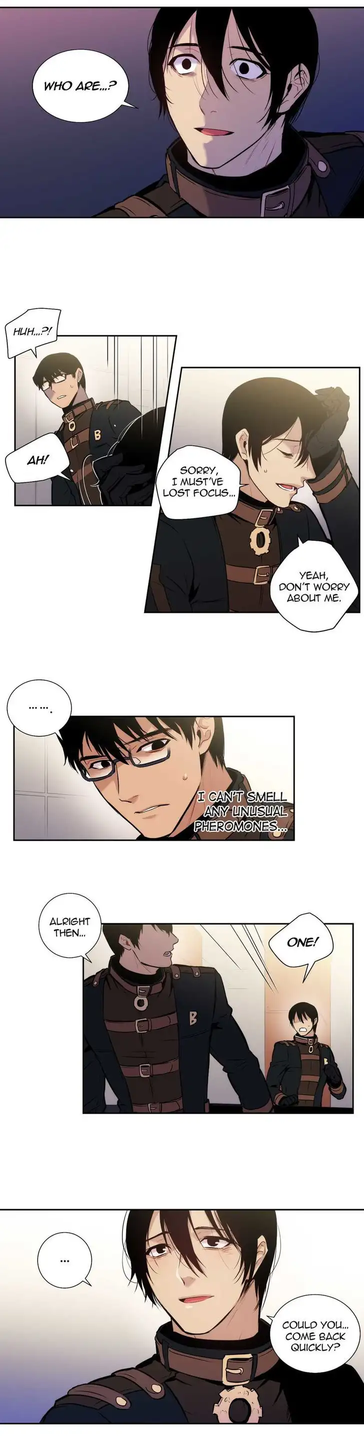Blood Bank Chapter 33 Page 4