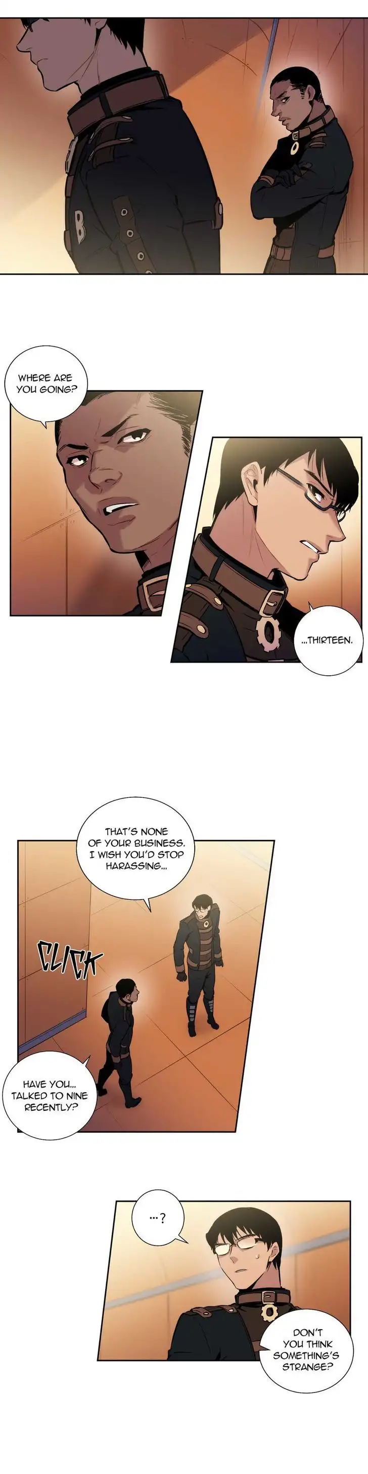 Blood Bank Chapter 33 Page 6