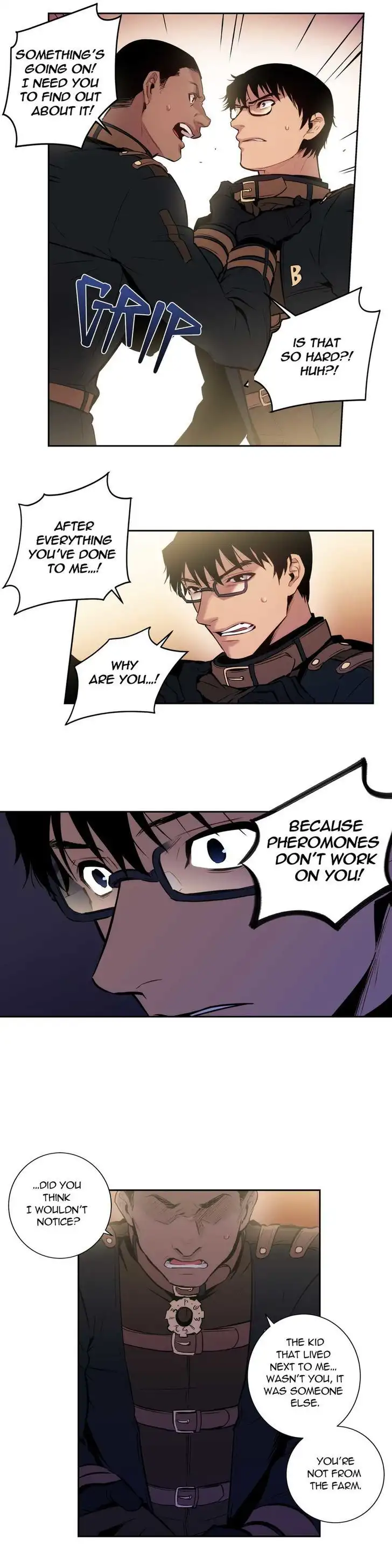 Blood Bank Chapter 33 Page 8