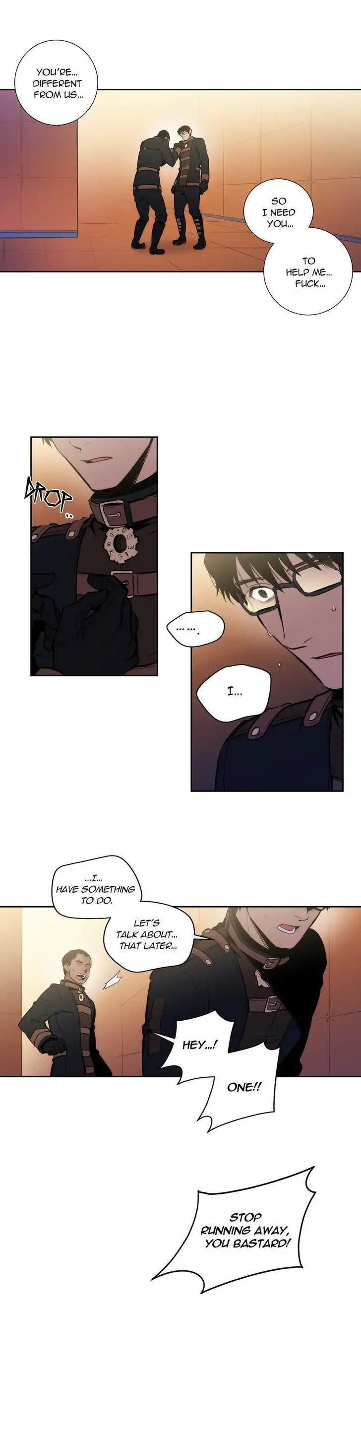 Blood Bank Chapter 33 Page 9
