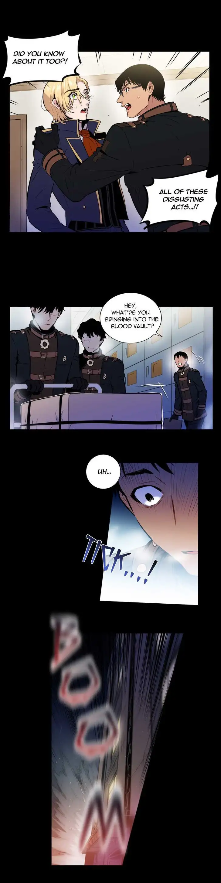 Blood Bank Chapter 34 Page 1