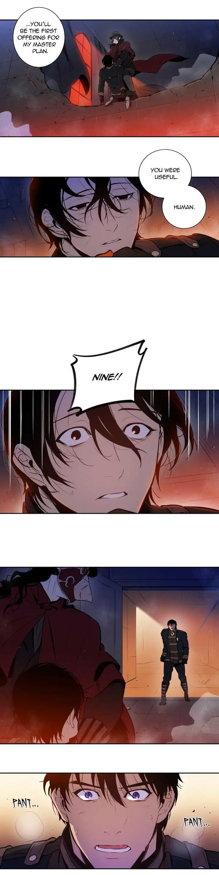 Blood Bank Chapter 34 Page 13