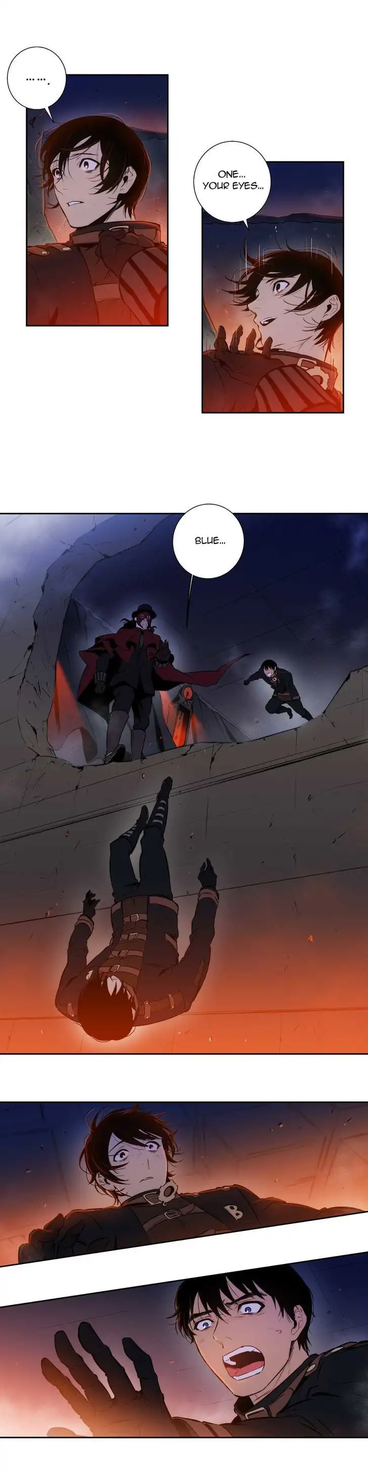 Blood Bank Chapter 34 Page 14