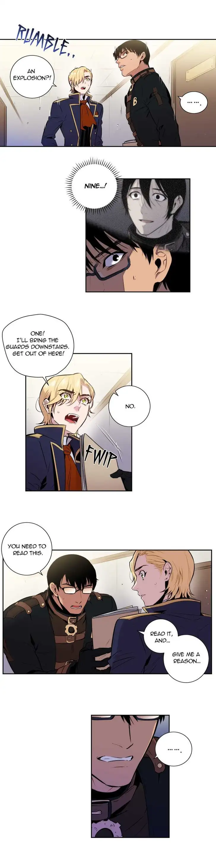 Blood Bank Chapter 34 Page 3