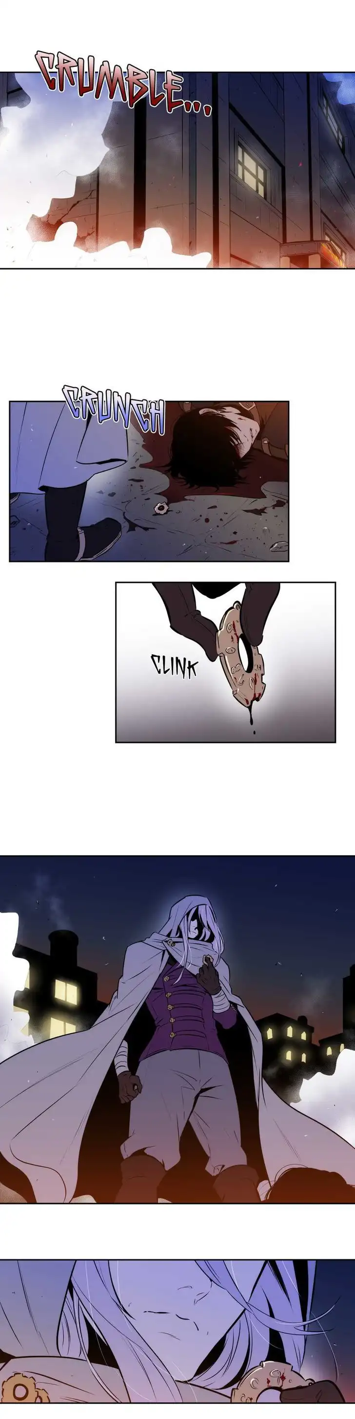 Blood Bank Chapter 35 Page 1
