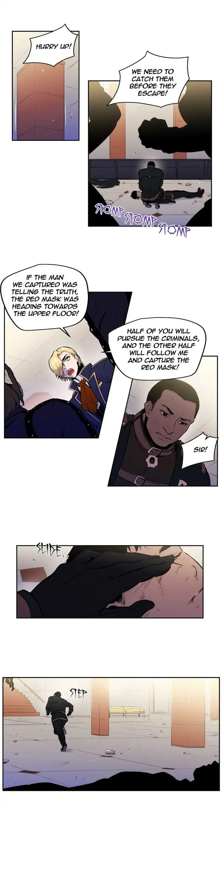 Blood Bank Chapter 35 Page 3