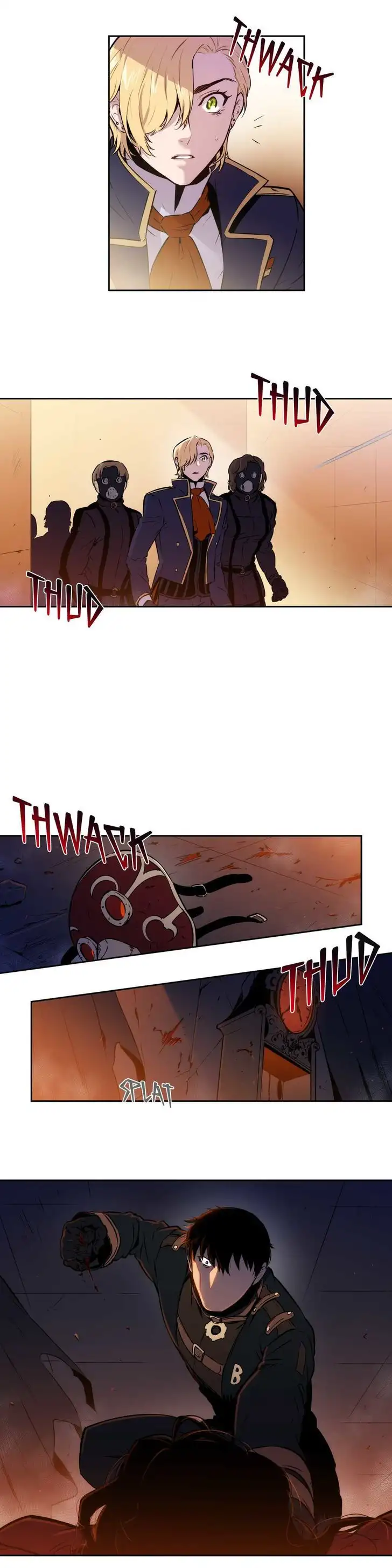 Blood Bank Chapter 35 Page 6