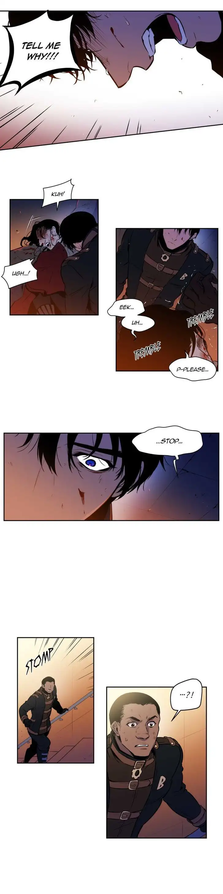 Blood Bank Chapter 35 Page 9