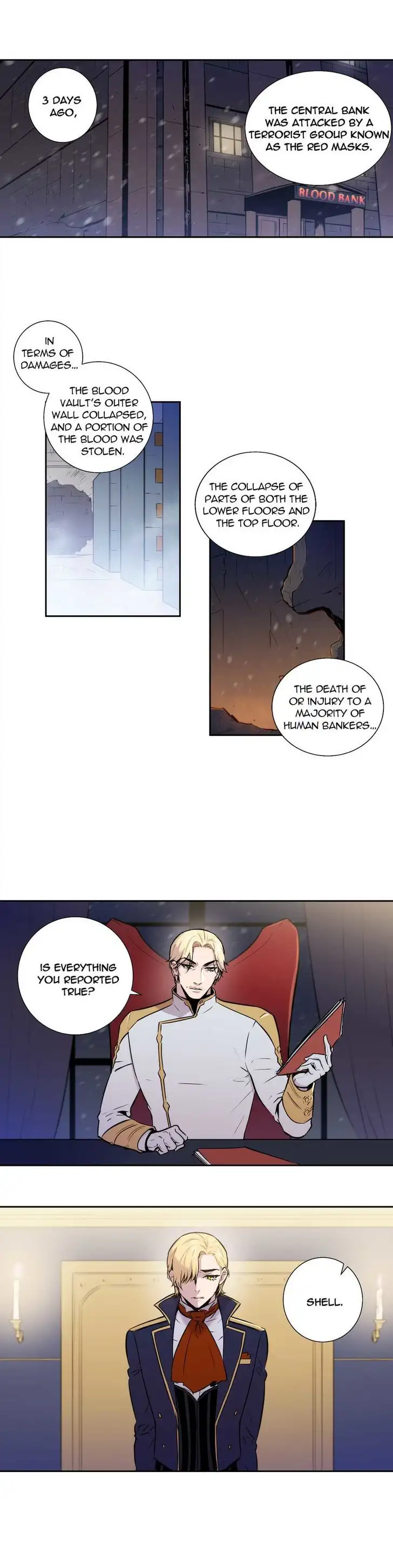 Blood Bank Chapter 36 Page 1