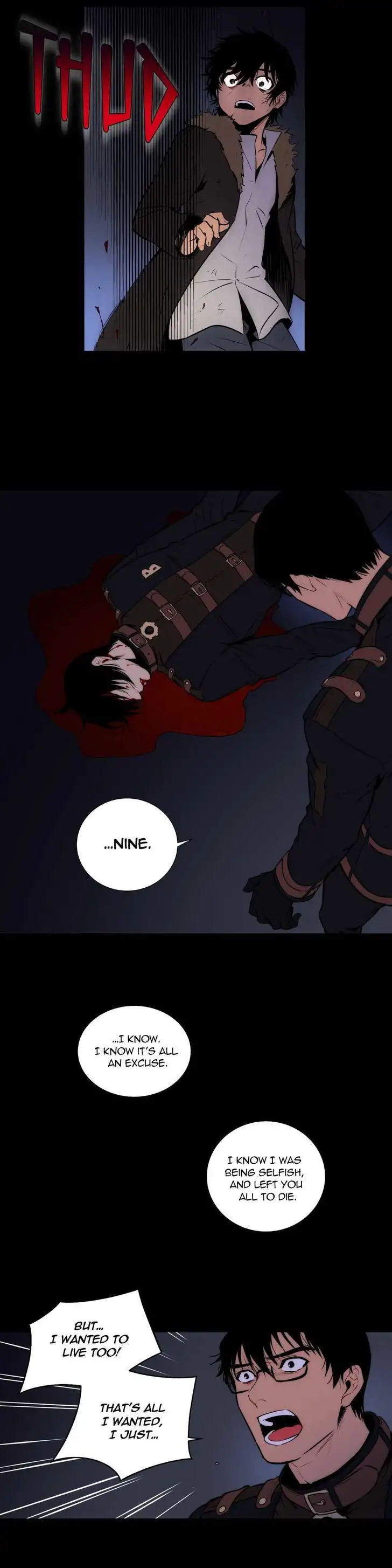 Blood Bank Chapter 36 Page 10