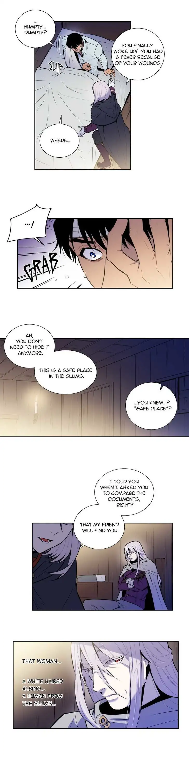 Blood Bank Chapter 36 Page 13