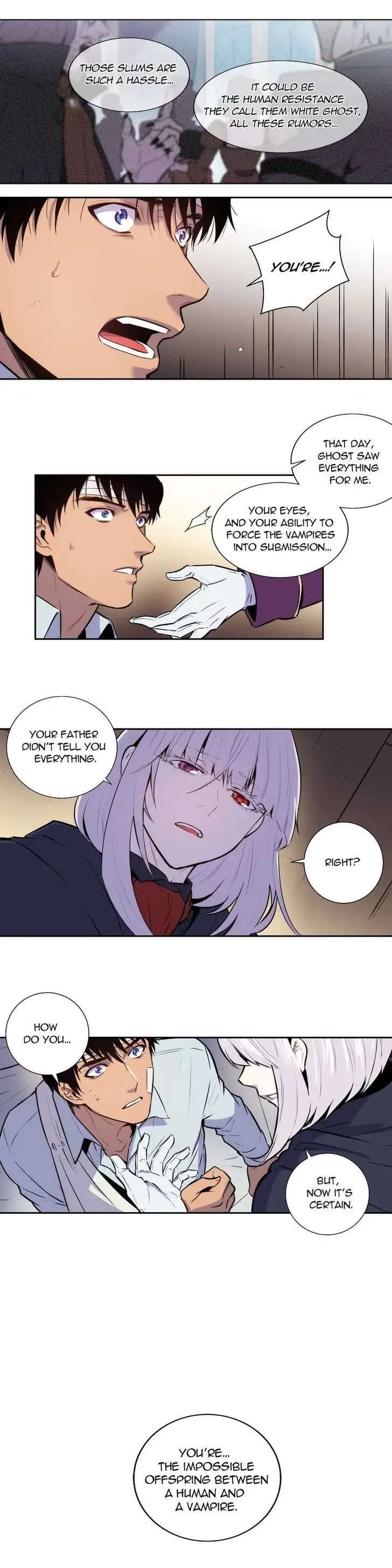 Blood Bank Chapter 36 Page 14