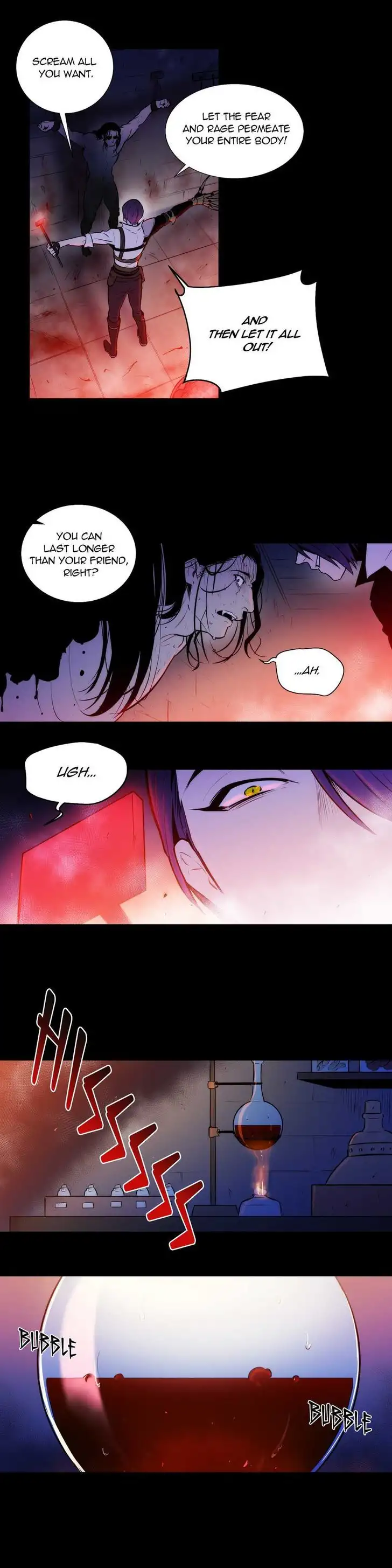 Blood Bank Chapter 36 Page 19