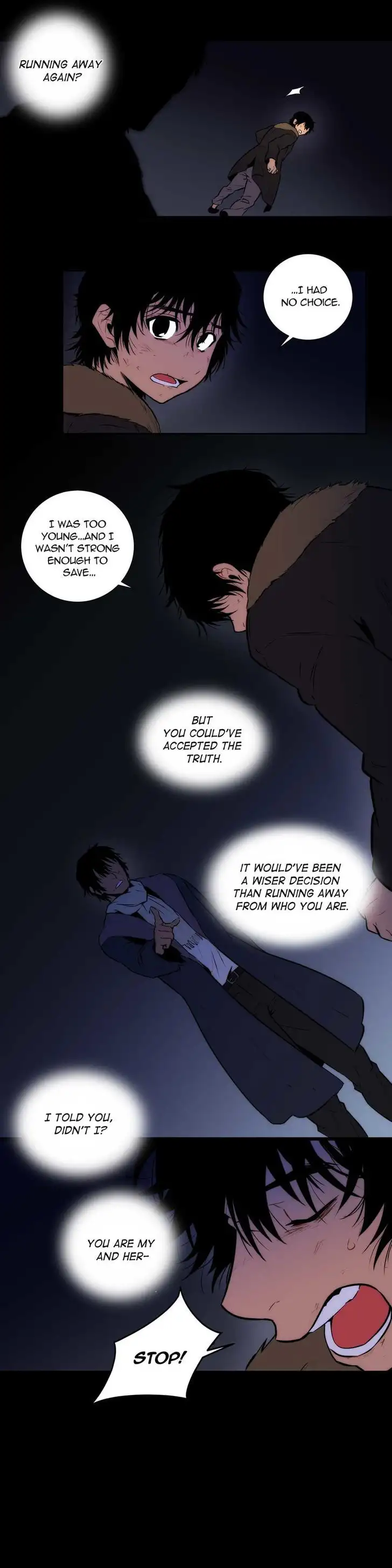 Blood Bank Chapter 36 Page 9