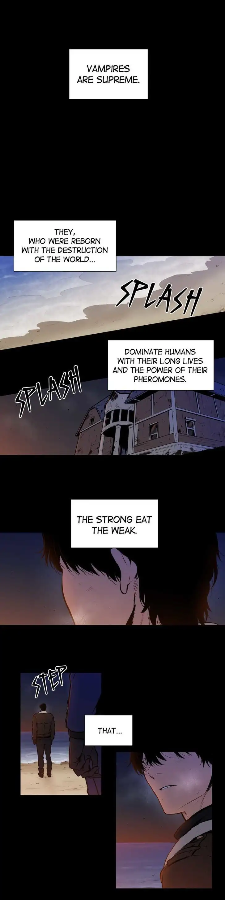 Blood Bank Chapter 37 Page 1