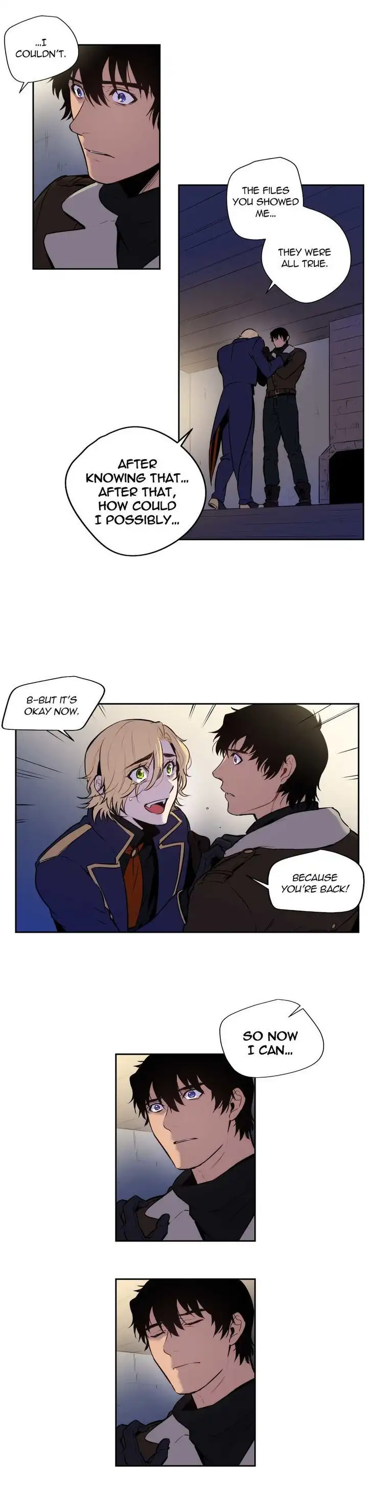 Blood Bank Chapter 37 Page 10