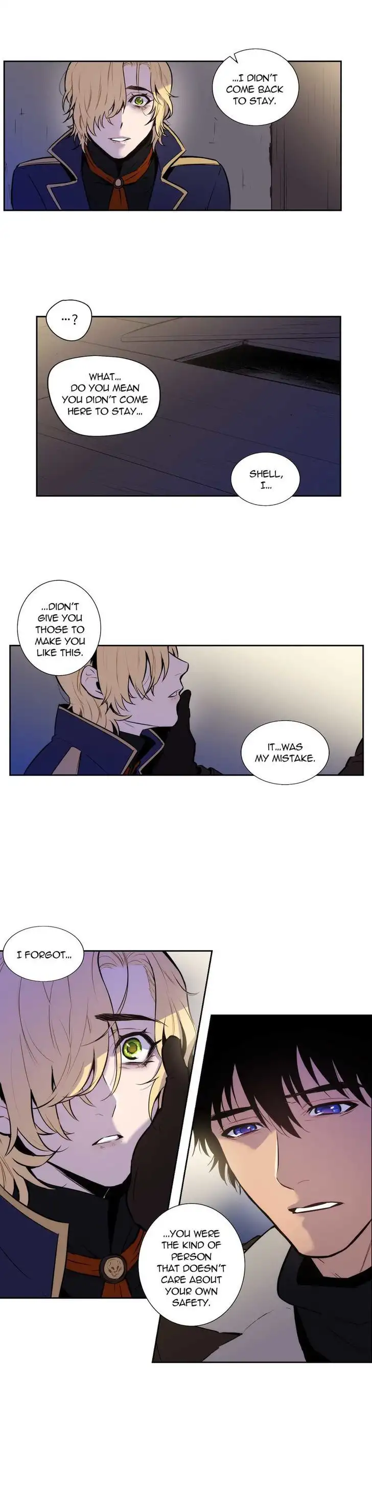 Blood Bank Chapter 37 Page 11