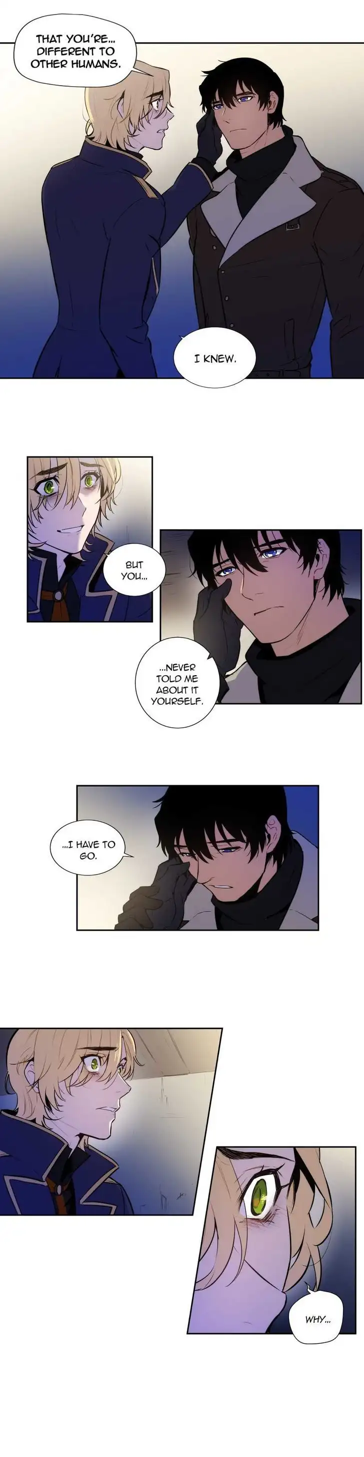Blood Bank Chapter 37 Page 13