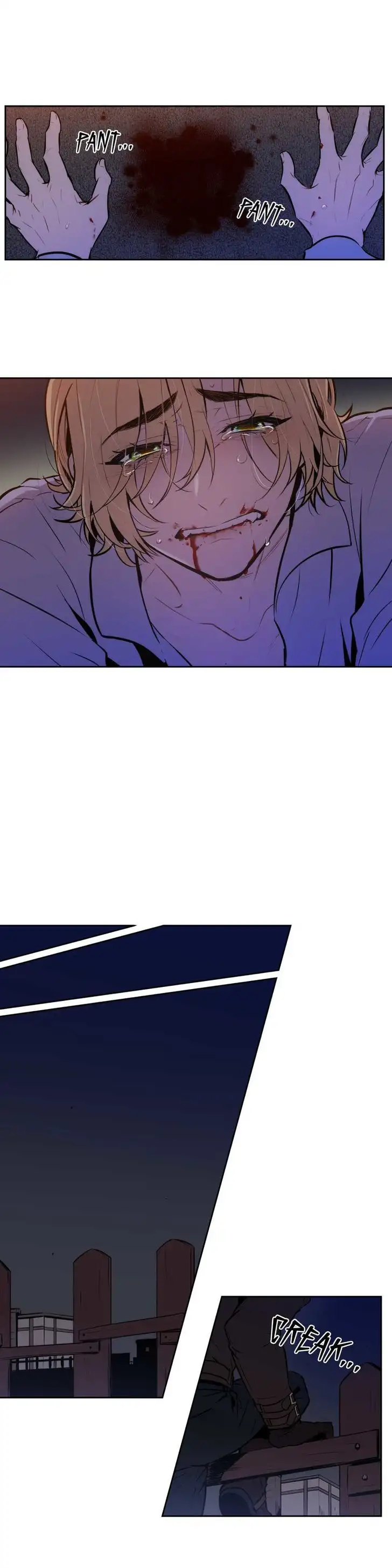 Blood Bank Chapter 37 Page 5