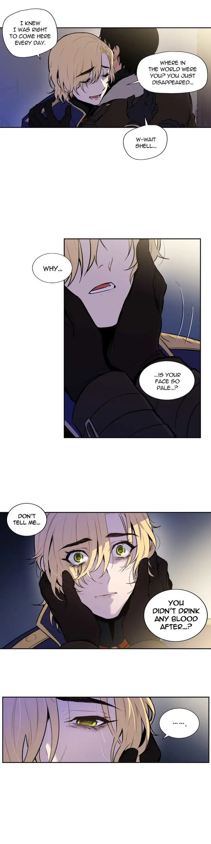 Blood Bank Chapter 37 Page 9