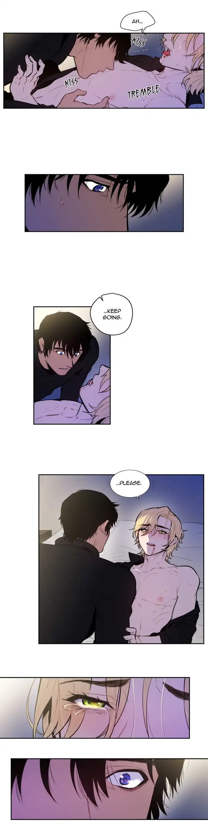 Blood Bank Chapter 38 Page 5