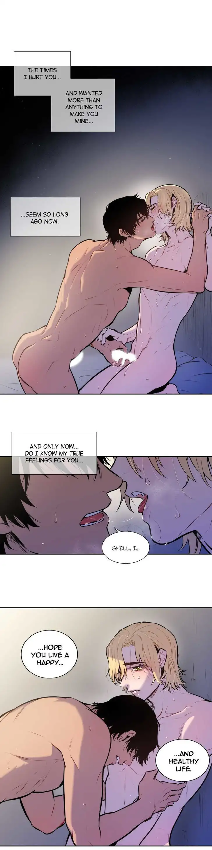 Blood Bank Chapter 38 Page 7