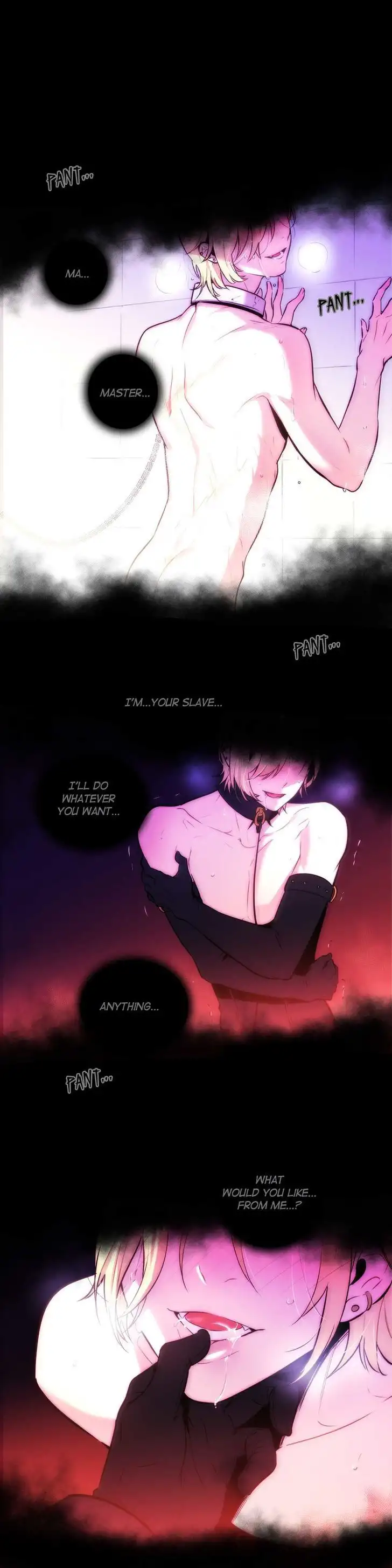 Blood Bank Chapter 39 Page 1