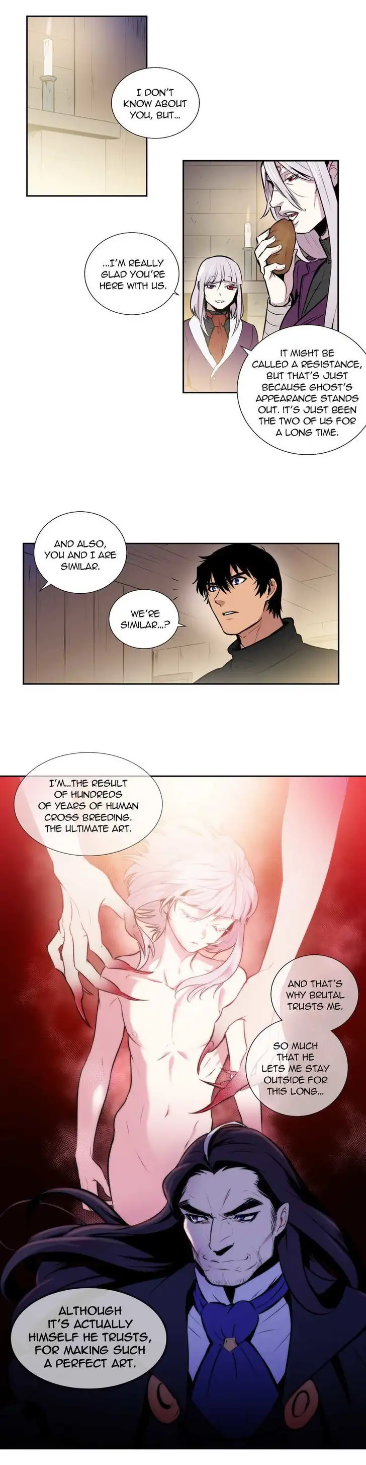 Blood Bank Chapter 39 Page 10