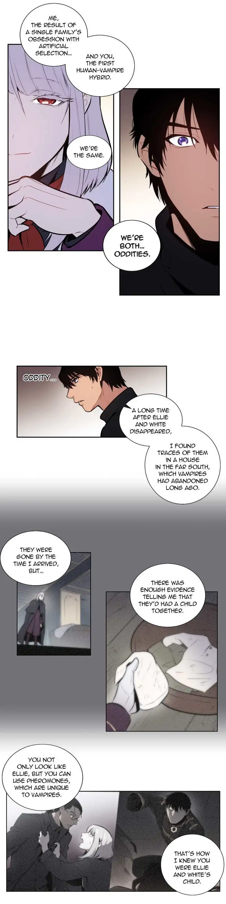 Blood Bank Chapter 39 Page 11